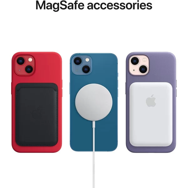 Чехол Screen Geeks Magsafe Liquid Silicone Apple iPhone 12 Pro [Lavander]